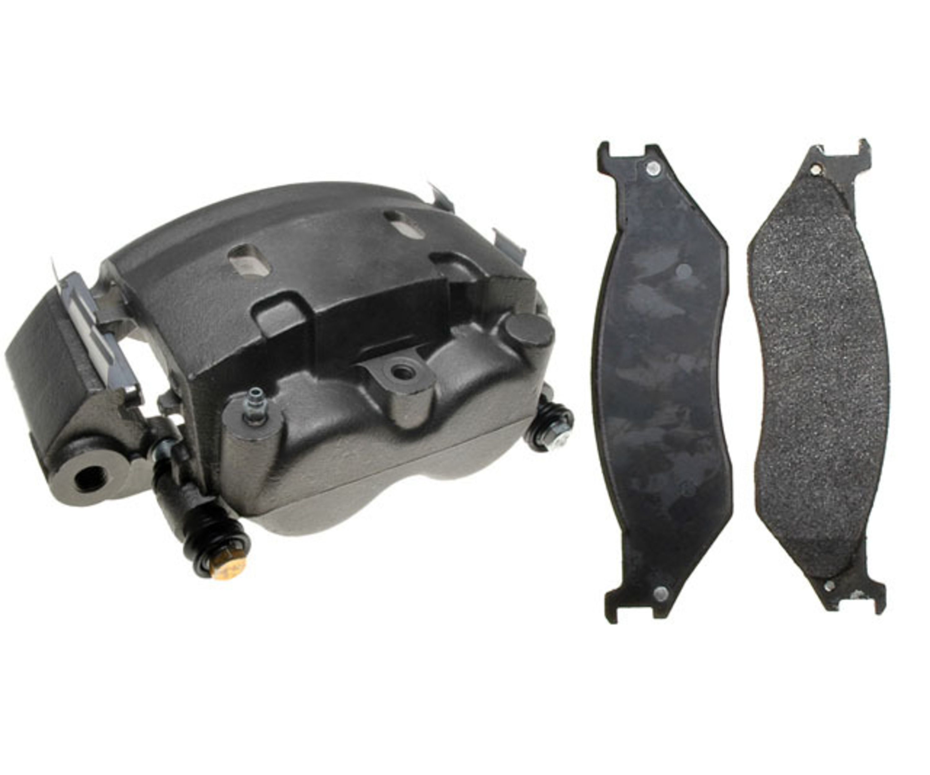 Disc Brake Caliper Raybestos Brakes RC11007SS