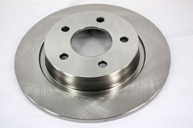 Disc Brake Rotor Perfect Stop 661491