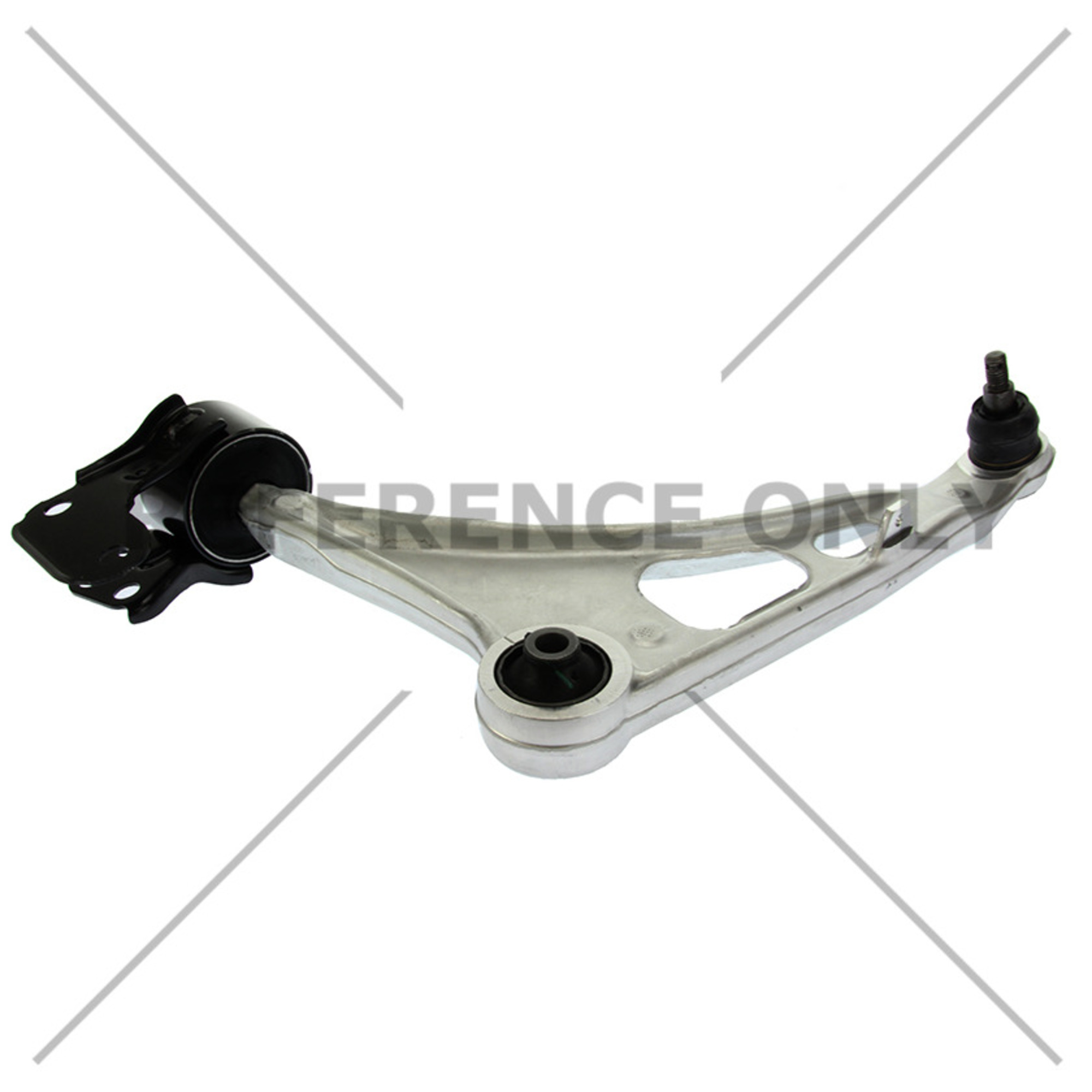 Suspension Control Arm and Ball Joint Assembly Centric Parts 62240119