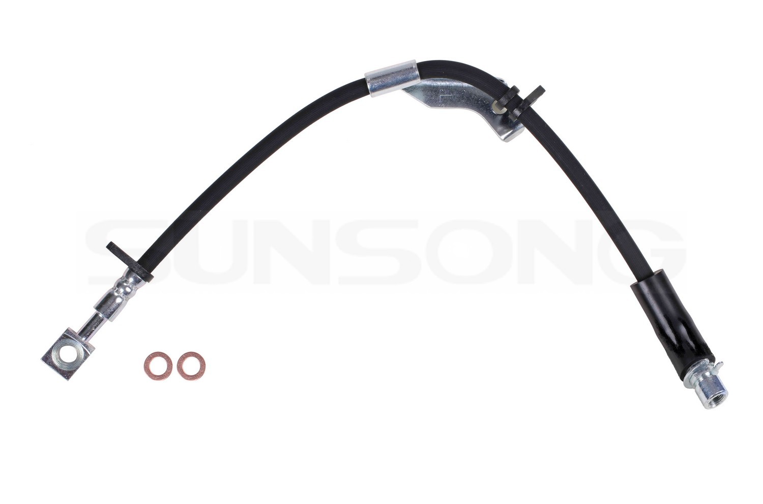 Brake Hydraulic Hose Sunsong 2205852