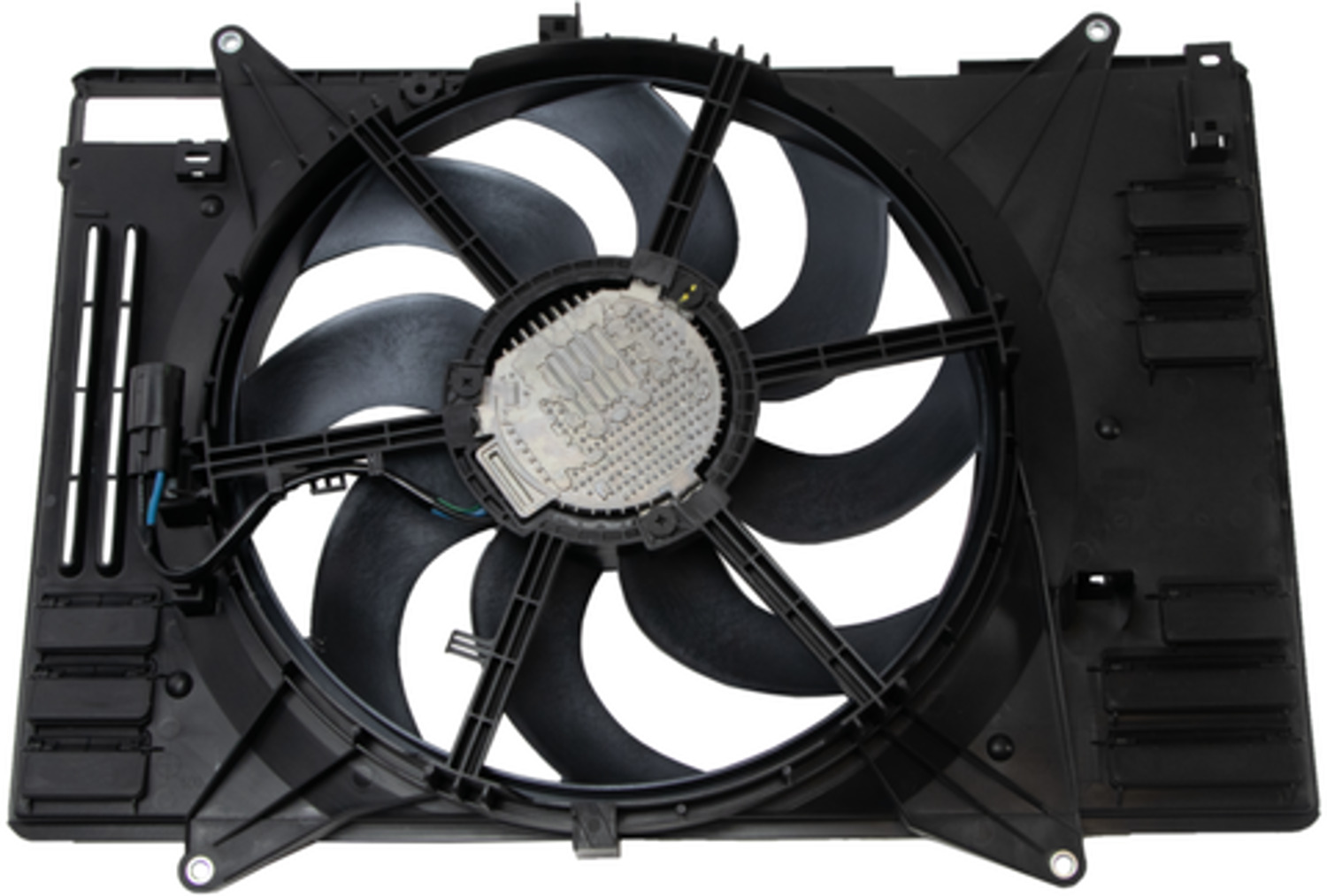 Engine Cooling Fan Assembly Four Seasons 76414