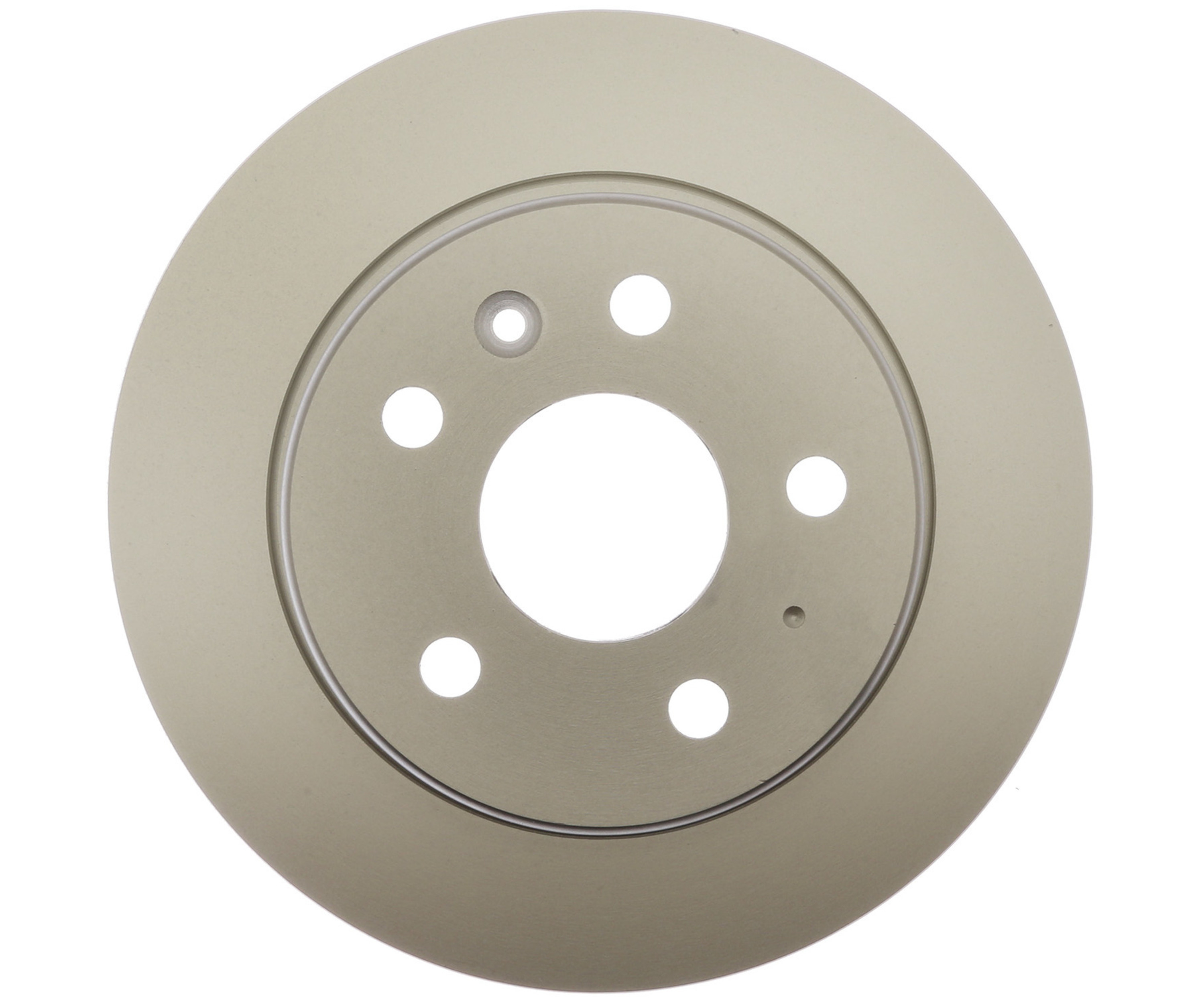 Disc Brake Rotor Raybestos Brakes 582034FZN