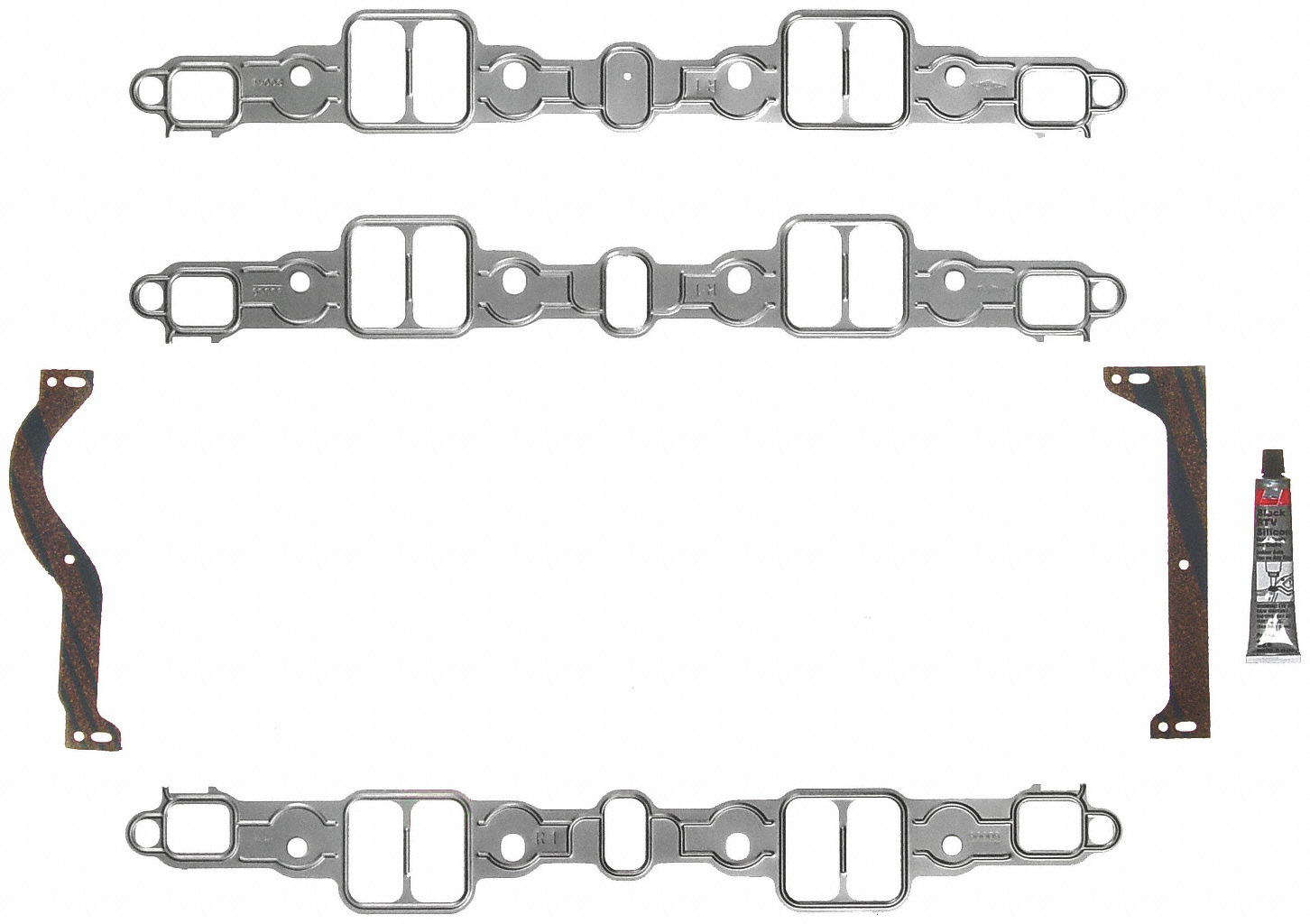 Engine Intake Manifold Gasket Set FEL-PRO MS 90041-1