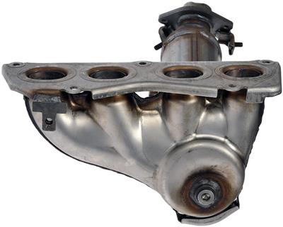 Catalytic Converter with Integrated Exhaust Manifold Dorman - OE Solutions 673-298