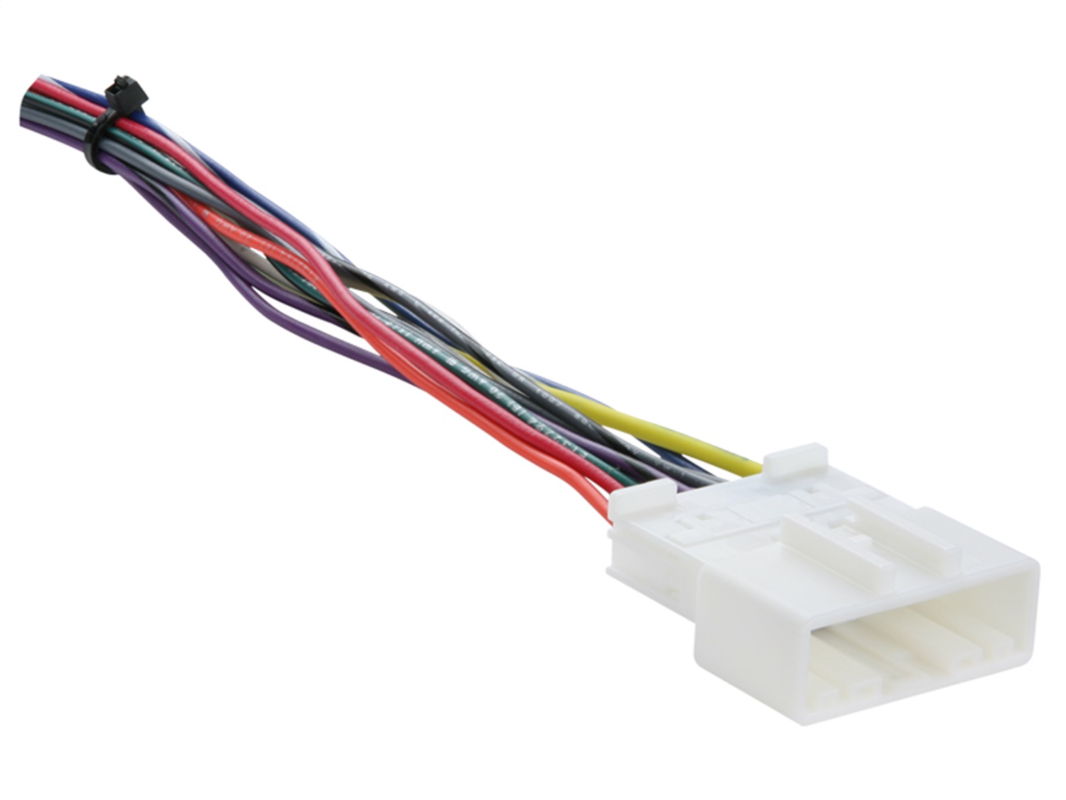 Radio Wiring Harness Metra Electronics 70-7552