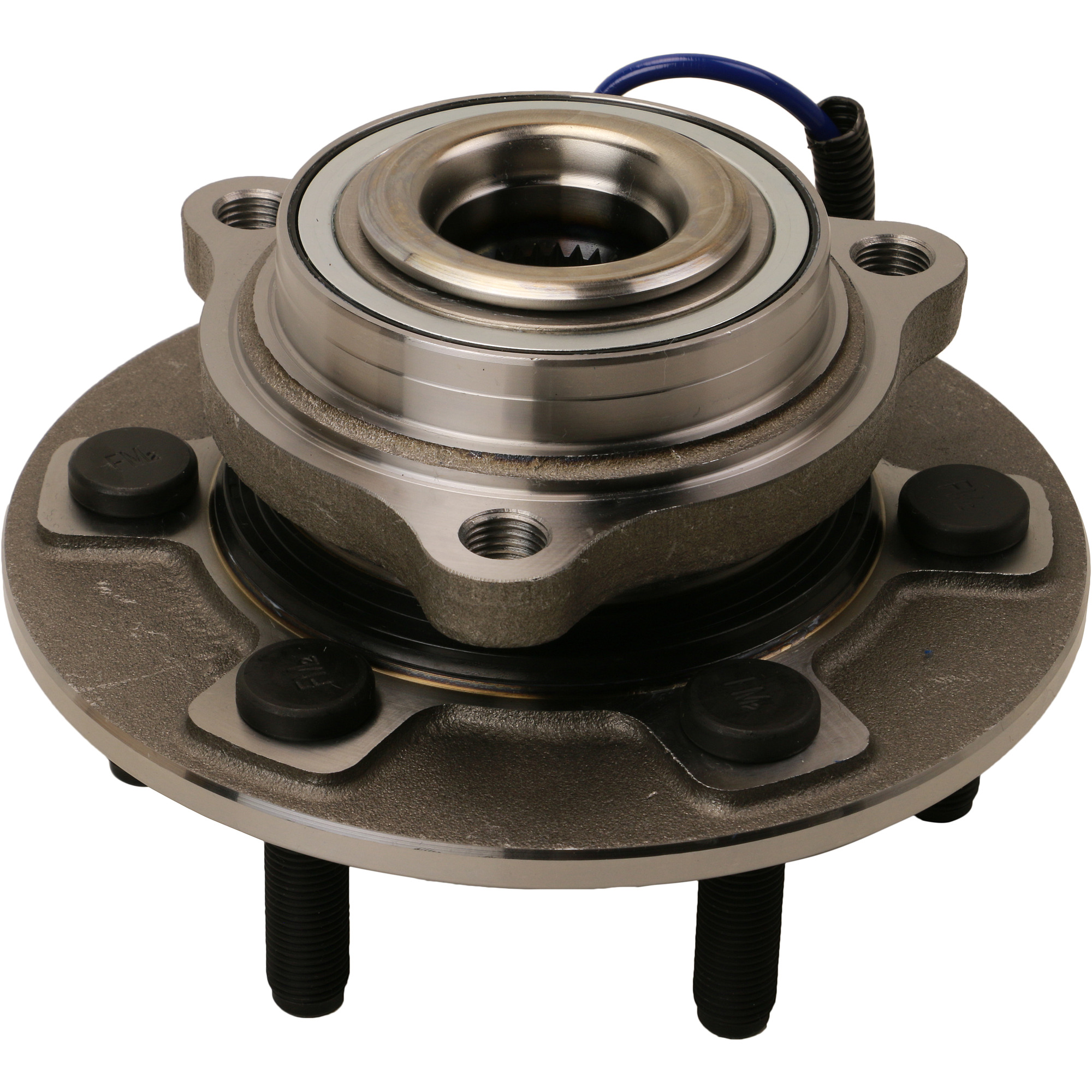 Wheel Bearing and Hub Assembly MOOG Hub Assemblies 515179