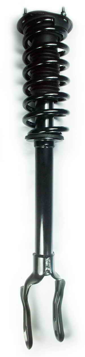 Suspension Strut and Coil Spring Assembly MacPherson Ride Control MP1335883R