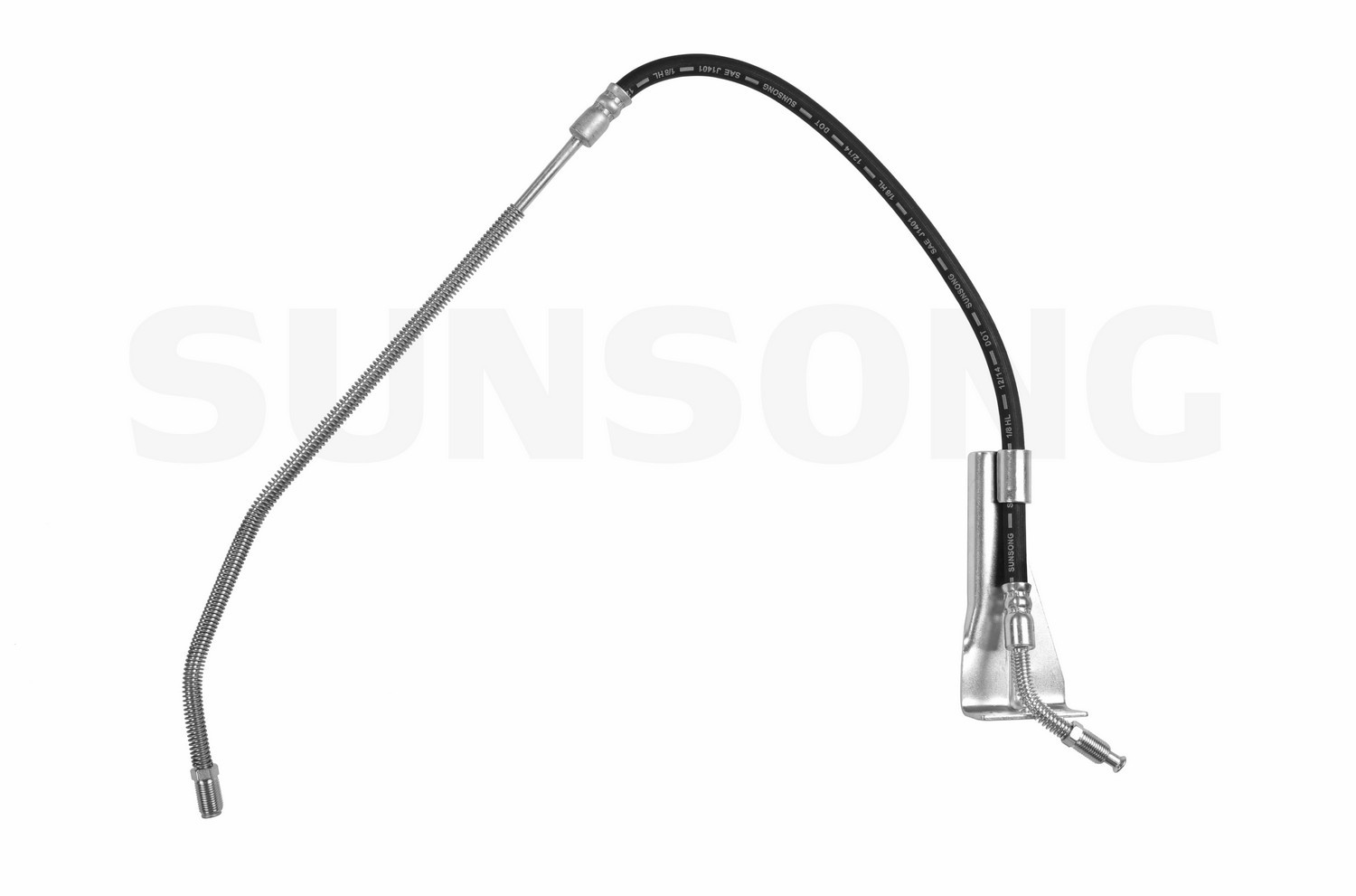 Brake Hydraulic Hose Sunsong 2203388