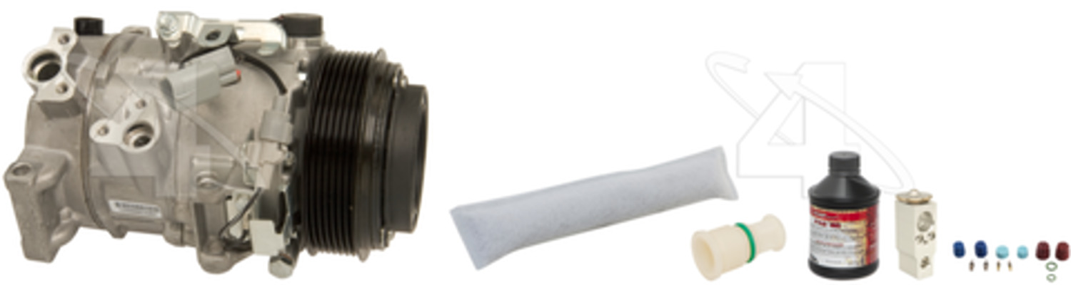 A/C Compressor Kit Four Seasons 4262NK