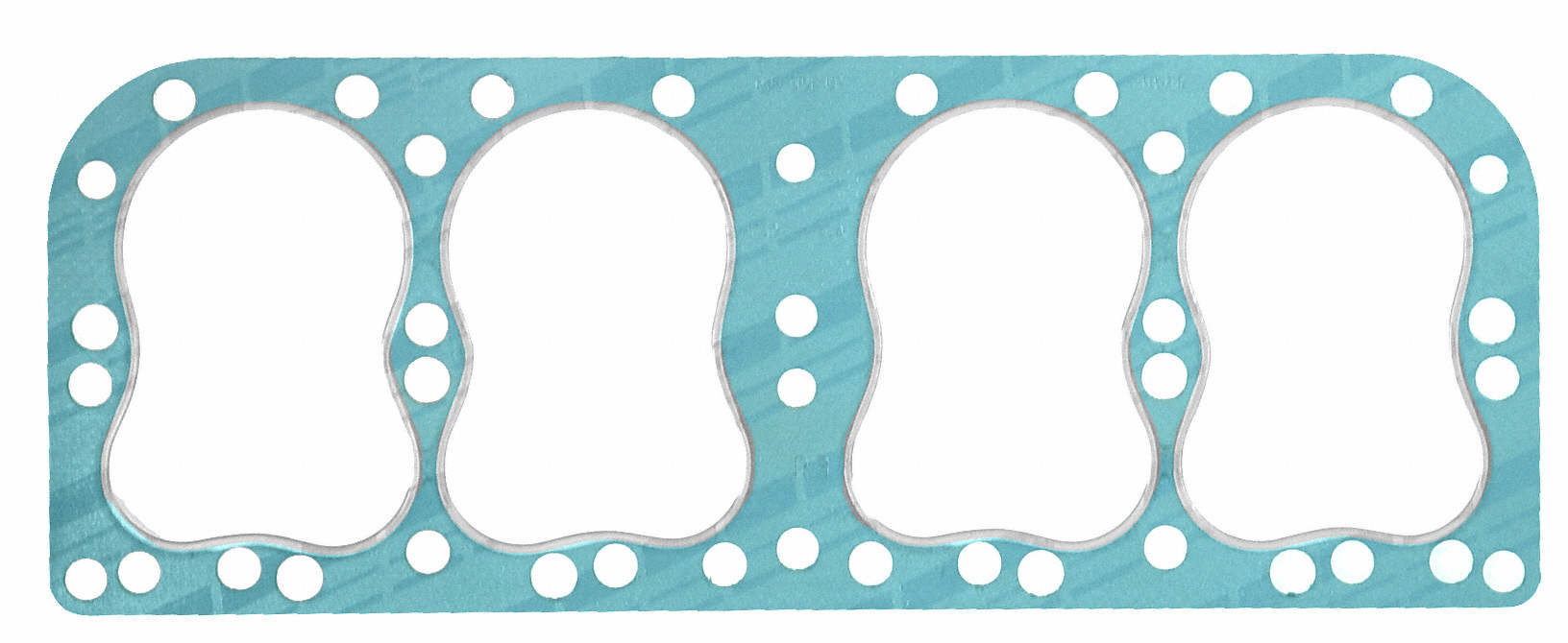 Engine Cylinder Head Gasket FEL-PRO 7277 B