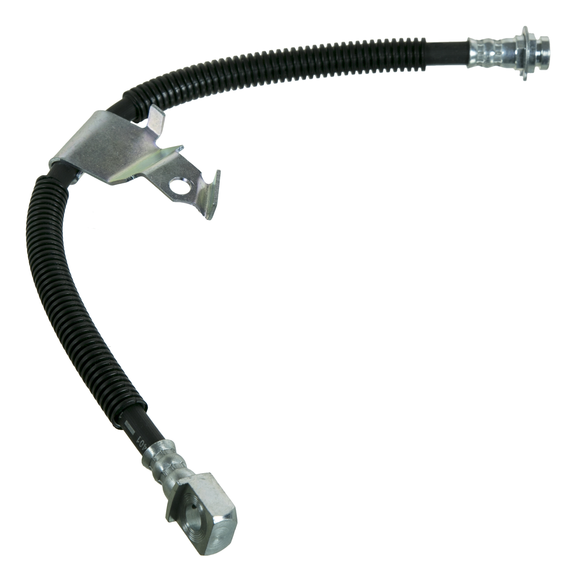 Brake Hydraulic Hose Wagner Brake BH143985