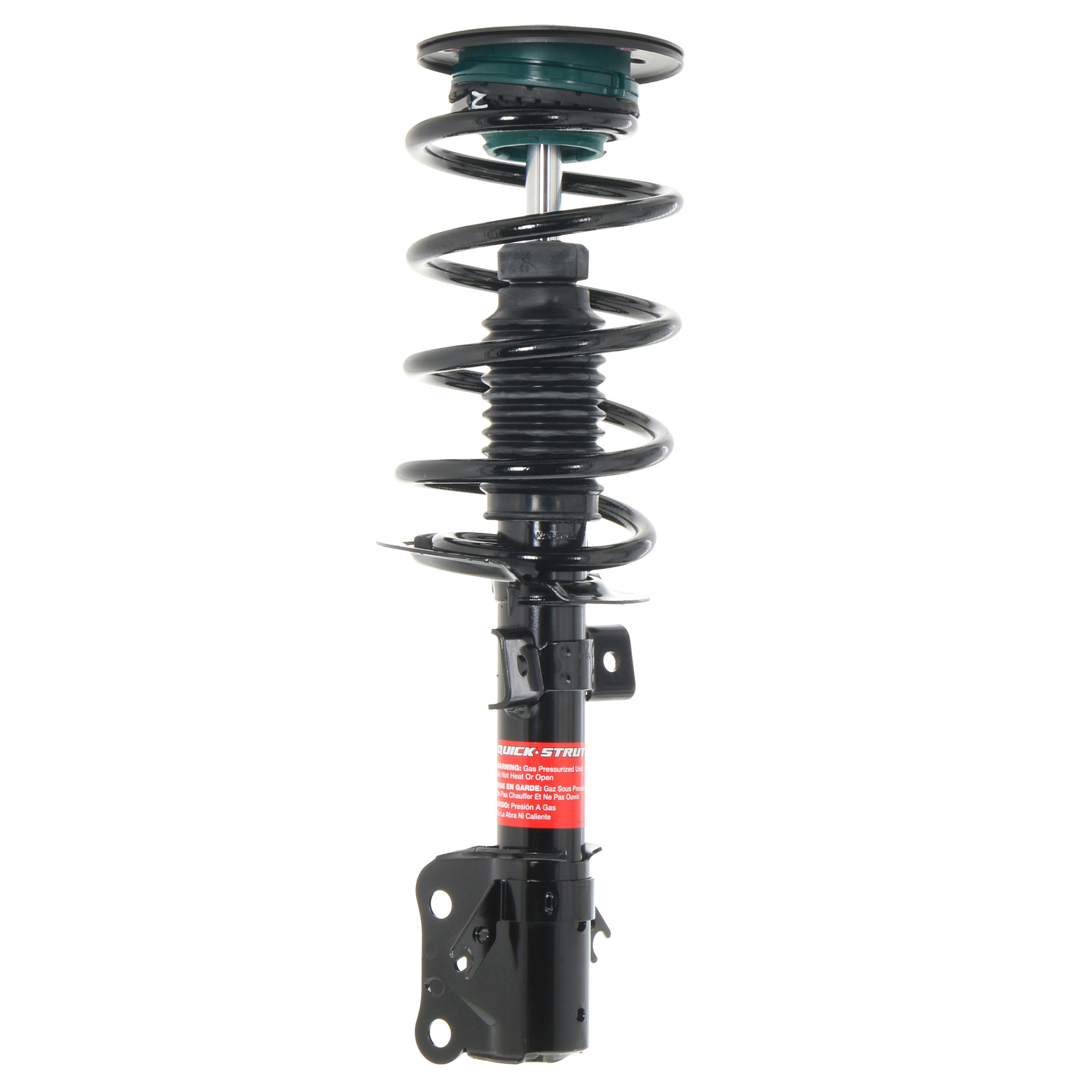 Suspension Strut and Coil Spring Assembly Monroe Shocks & Struts 173059