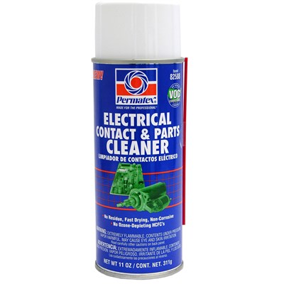 Electronic Parts / Contact Cleaner Permatex 82588
