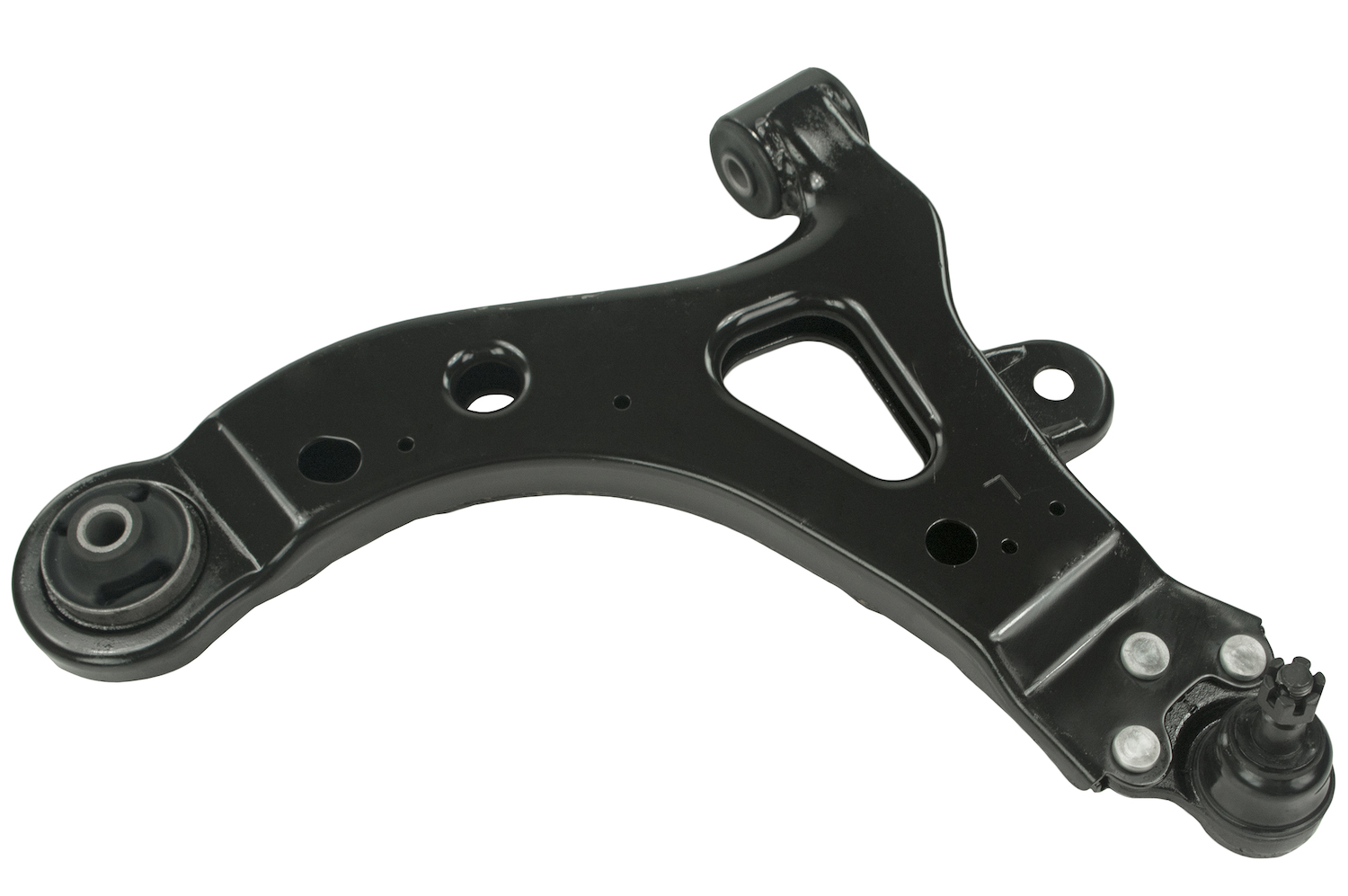 Suspension Control Arm and Ball Joint Assembly Mevotech Supreme CMS501275
