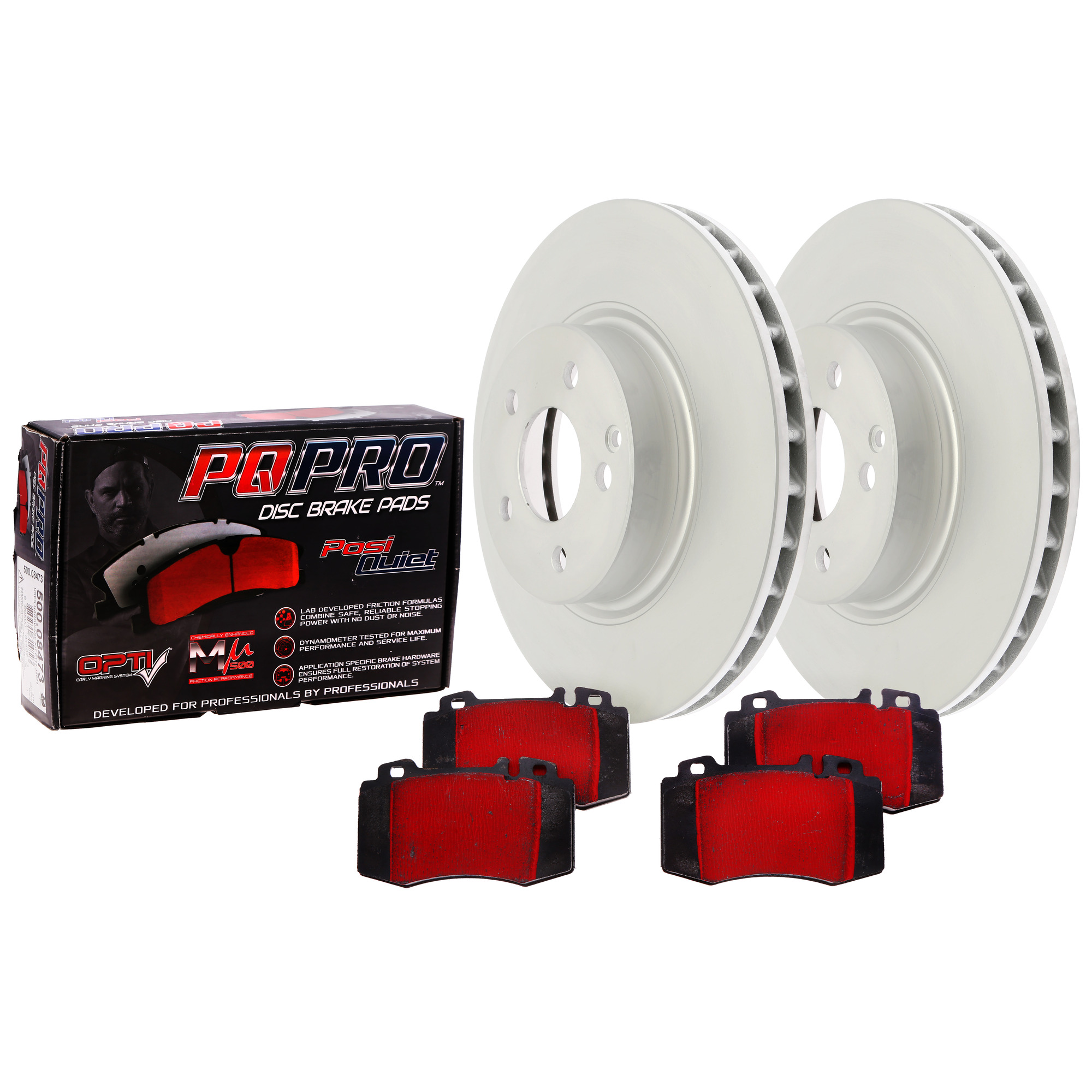 Disc Brake Kit Centric Parts 910.61024