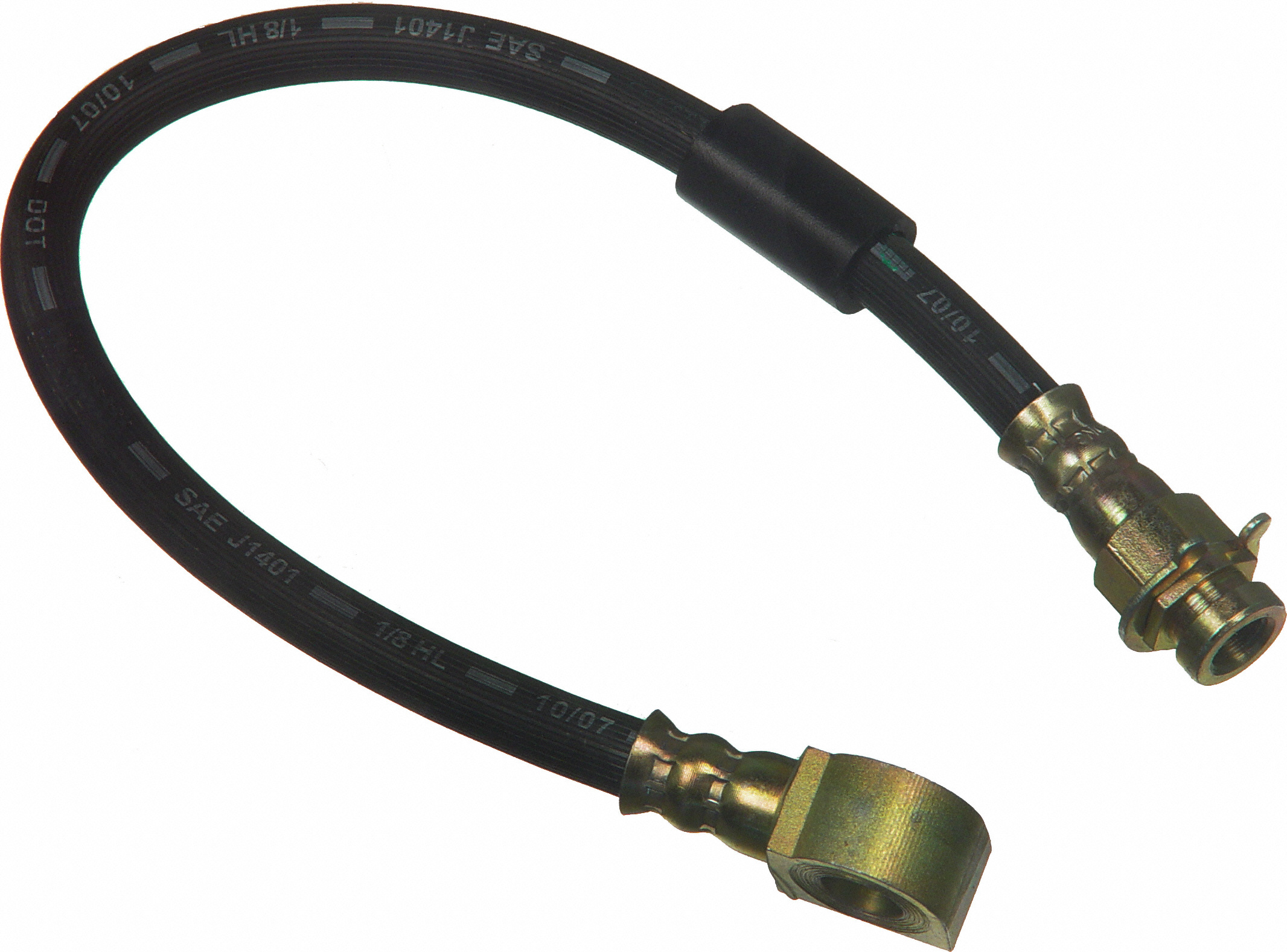 Brake Hydraulic Hose Wagner Brake BH99069