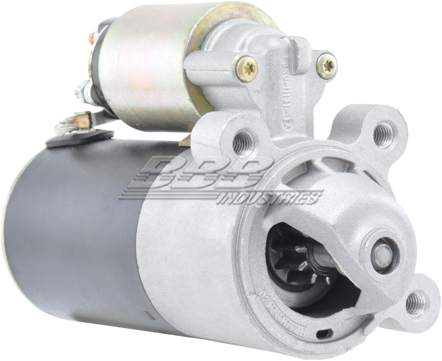 Starter TERREPOWER formerly BBB Industries 3262