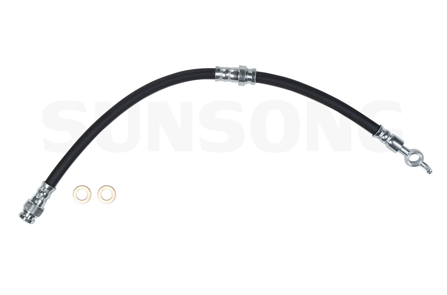 Brake Hydraulic Hose Sunsong 2201072