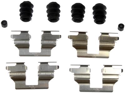 Disc Brake Hardware Kit Dorman - First Stop HW13384