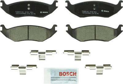 Disc Brake Pad Set Bosch BC967