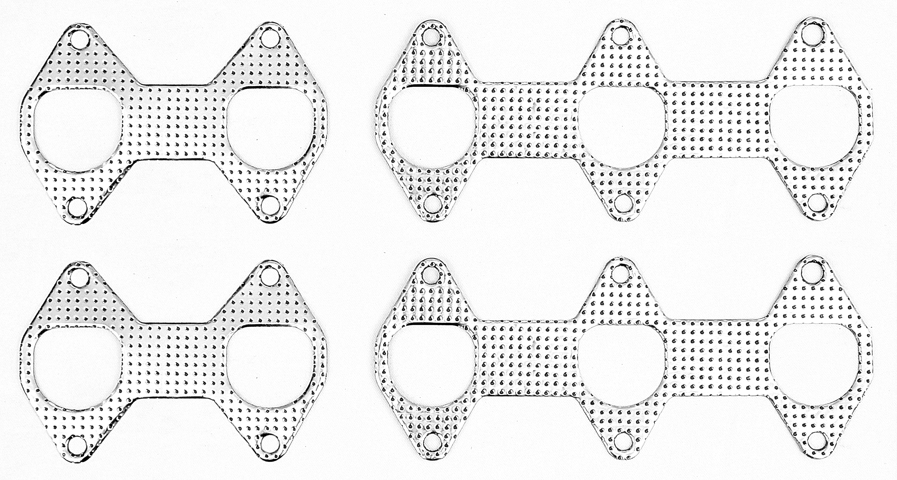 Exhaust Manifold Gasket Set Magnum Gaskets MS18262
