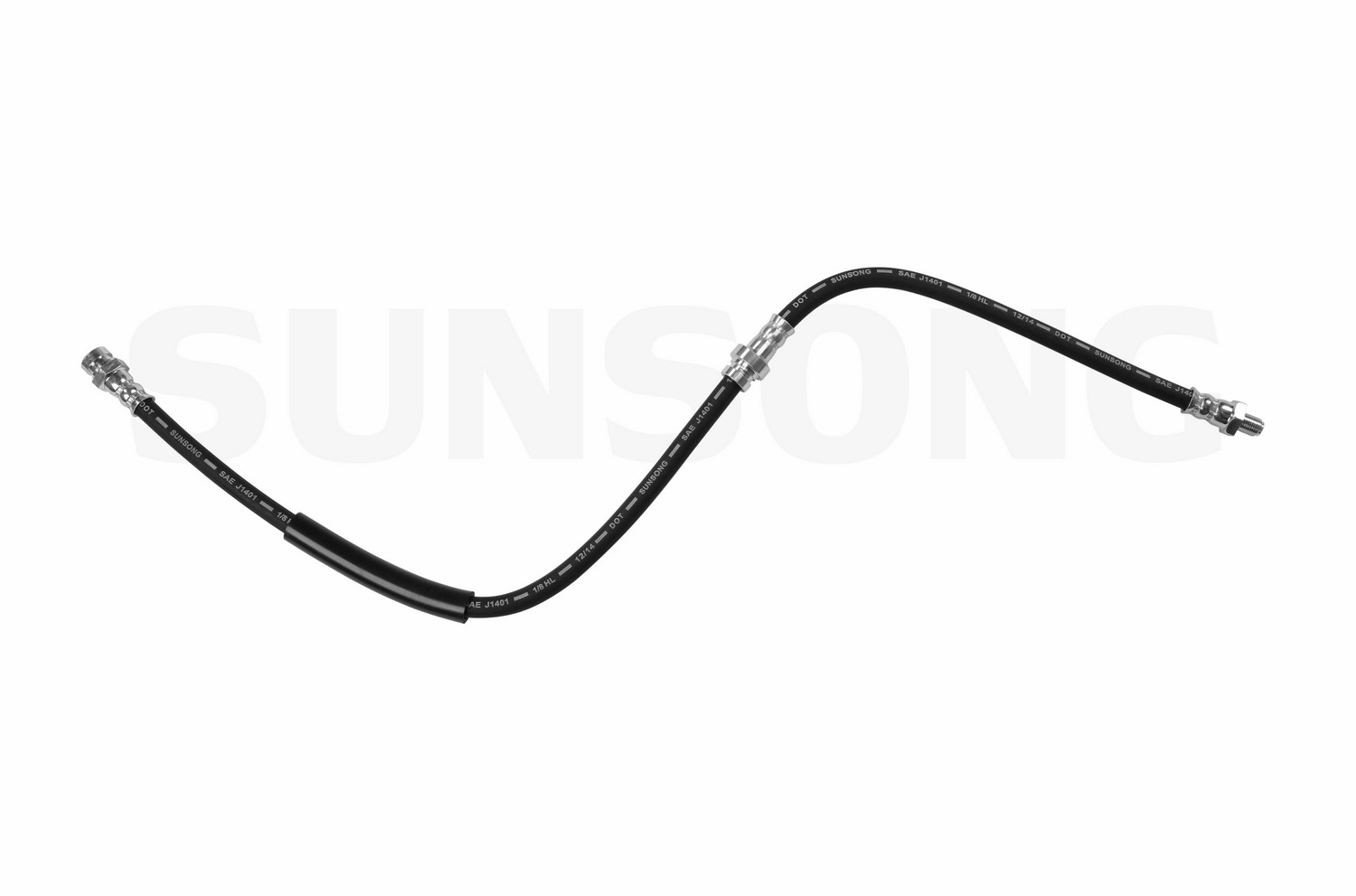 Clutch Hydraulic Hose Sunsong 2203694