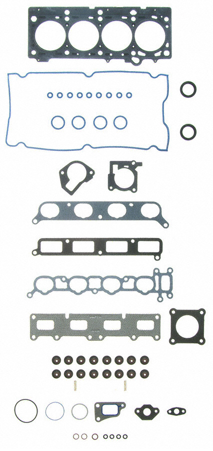 Engine Cylinder Head Gasket Set FEL-PRO HS 26202 PT