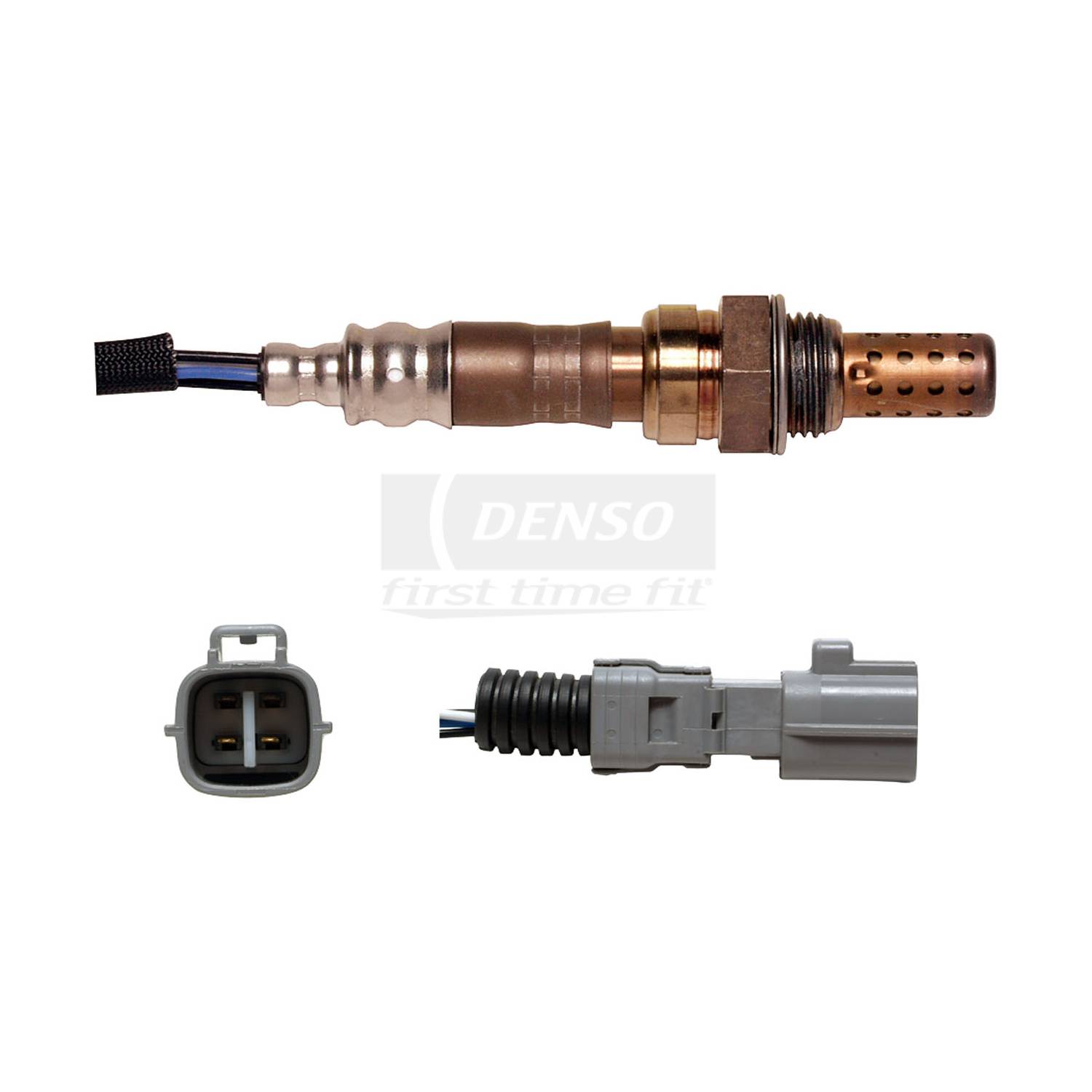 Oxygen Sensor DENSO Auto Parts 234-4168
