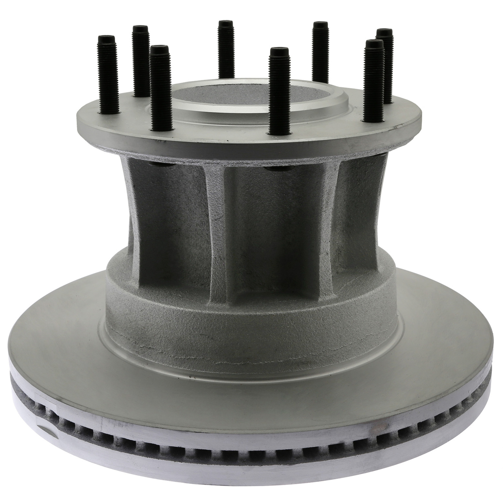 Disc Brake Rotor and Hub Assembly Centric Parts 320.65142F