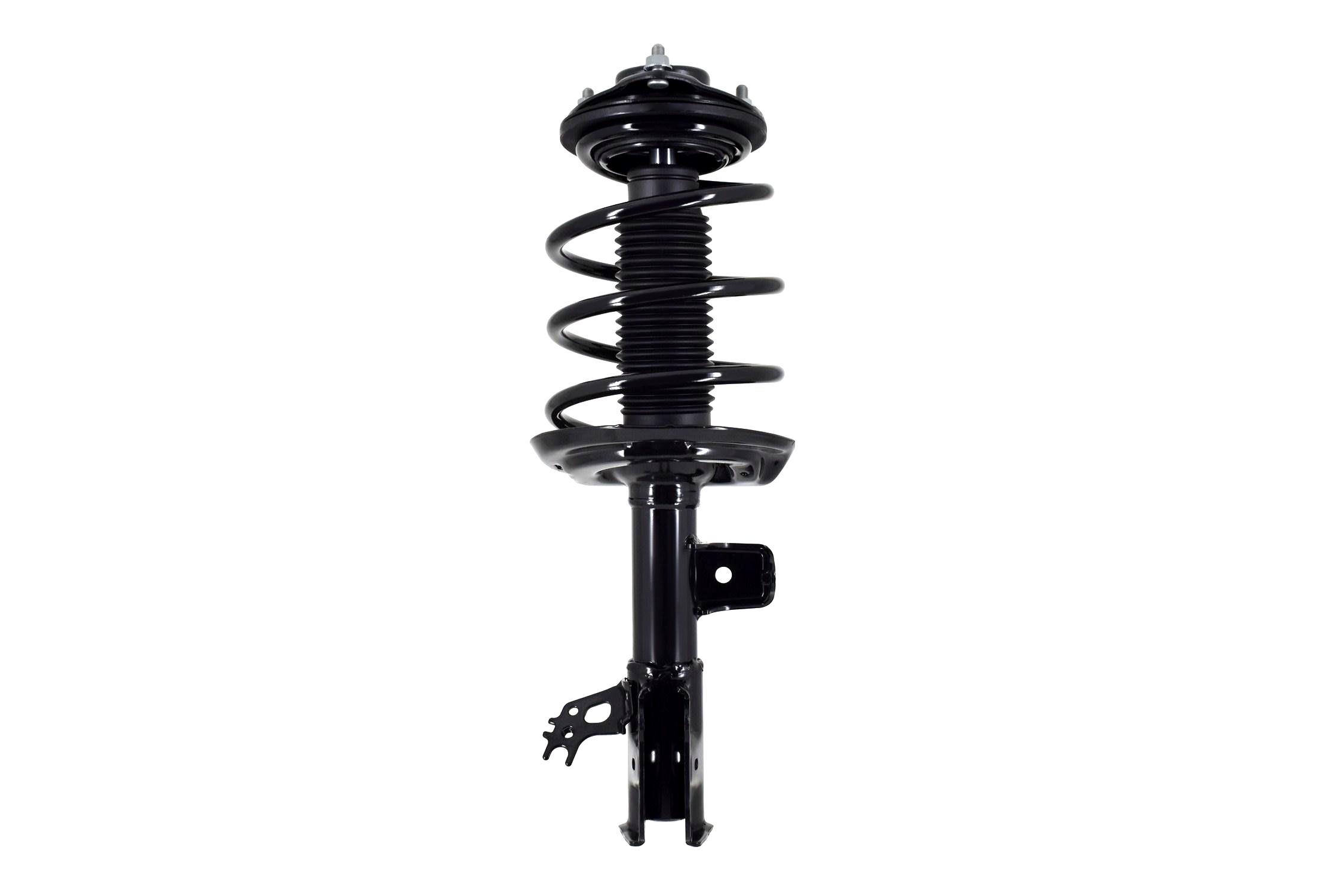 Suspension Strut and Coil Spring Assembly MacPherson Ride Control MP1333961L