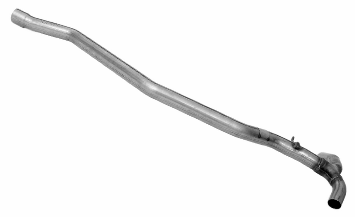 Exhaust Y Pipe Walker Exhaust 55504