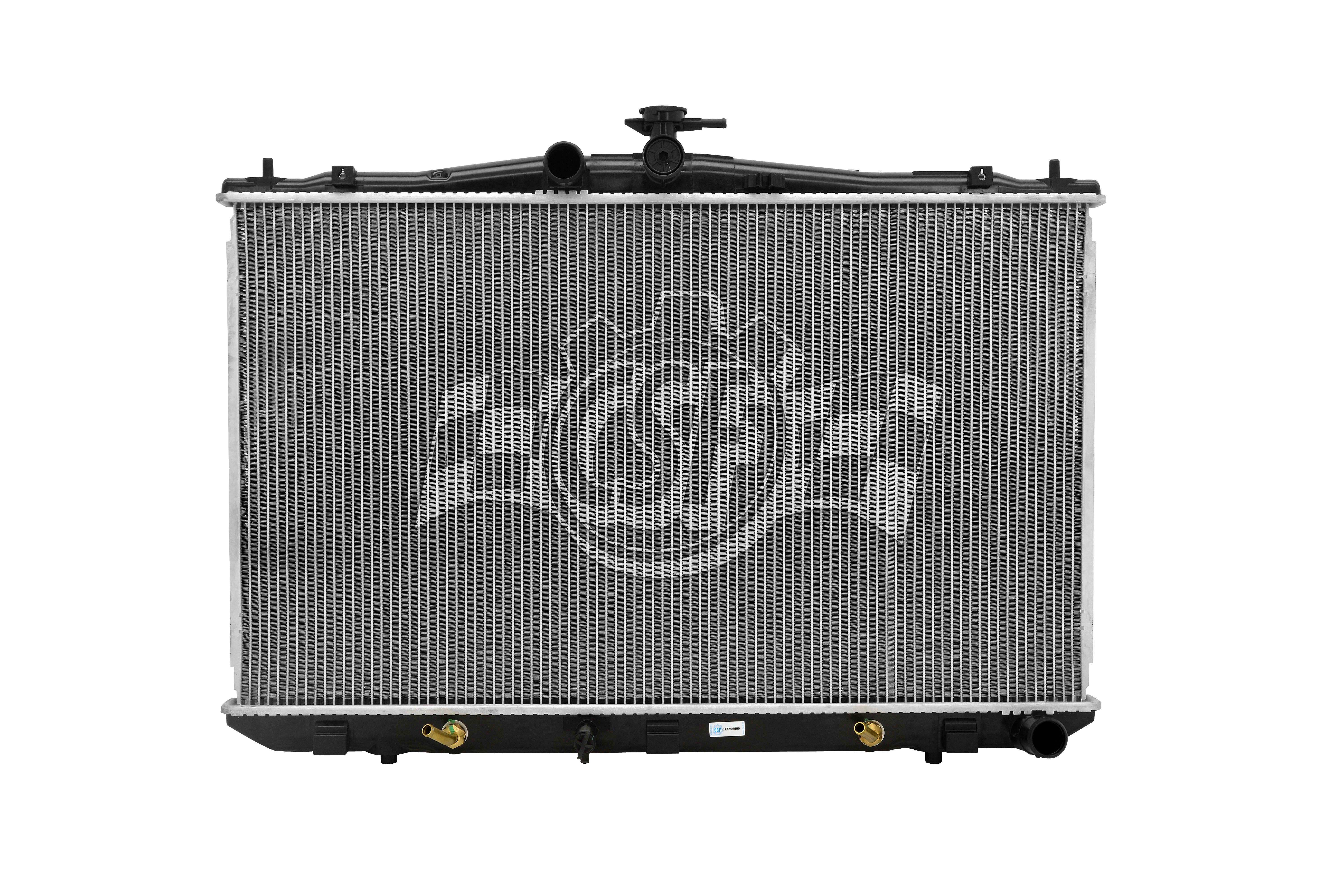 Radiator CSF 3687