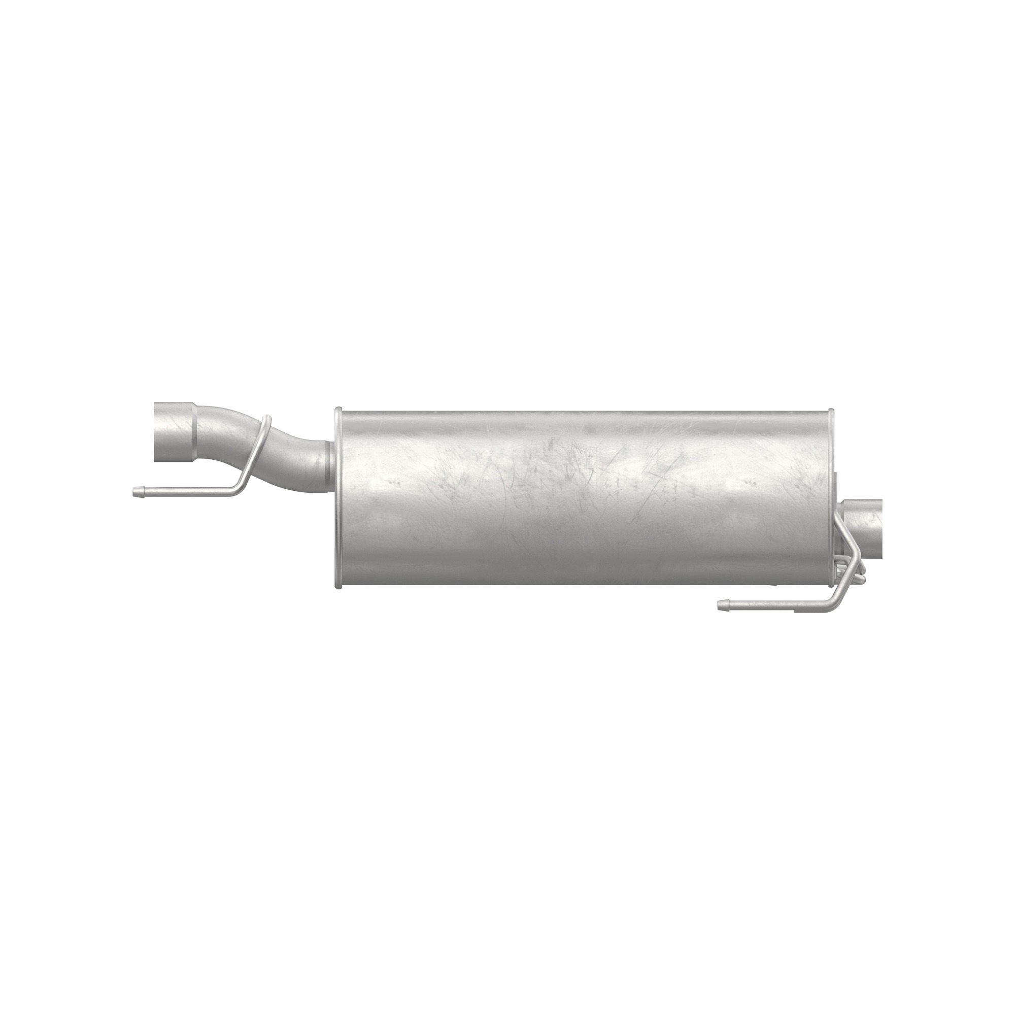 Exhaust Muffler Walker Exhaust 21219