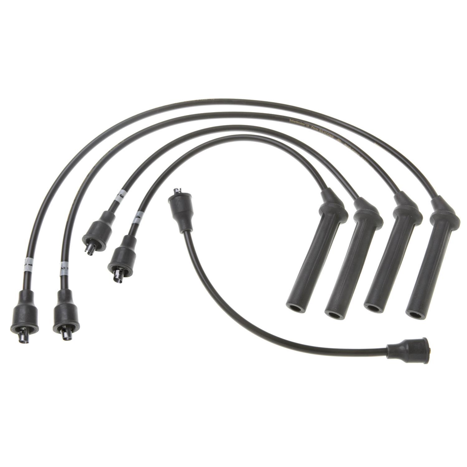 Spark Plug Wire Set Standard Import 55407