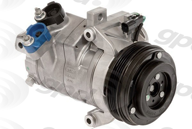A/C Compressor Global Parts Distributors LLC 6512905