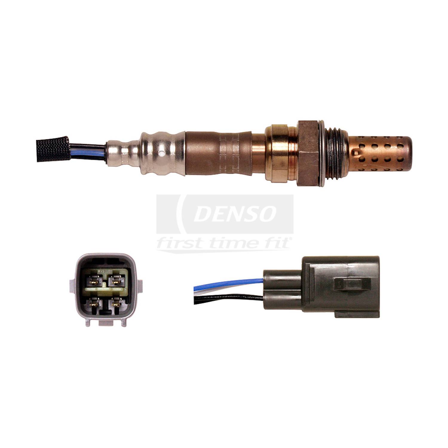 Oxygen Sensor DENSO Auto Parts 234-4064