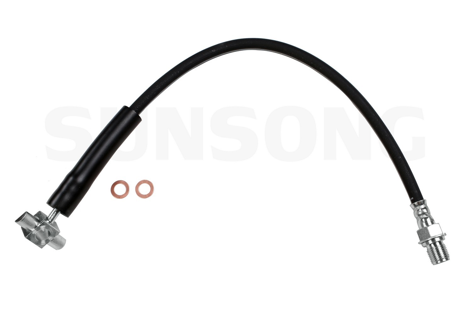 Brake Hydraulic Hose Sunsong 2201091