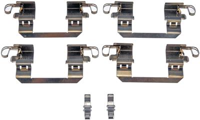 Disc Brake Hardware Kit Dorman - First Stop HW6168