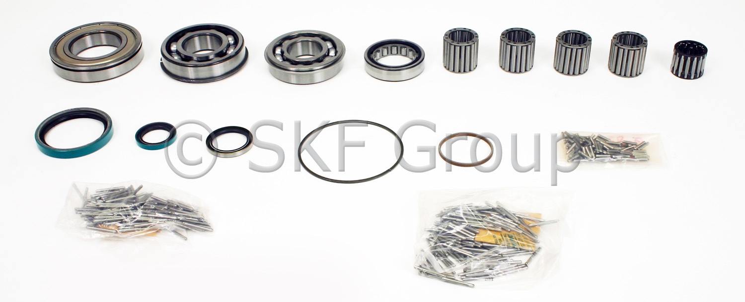 Manual Transmission Bearing and Seal Overhaul Kit SKF STK183