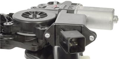 Window Motor and Regulator Assembly Dorman - OE Solutions 751-593