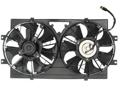 Engine Cooling Fan Assembly Dorman - OE Solutions 620-015