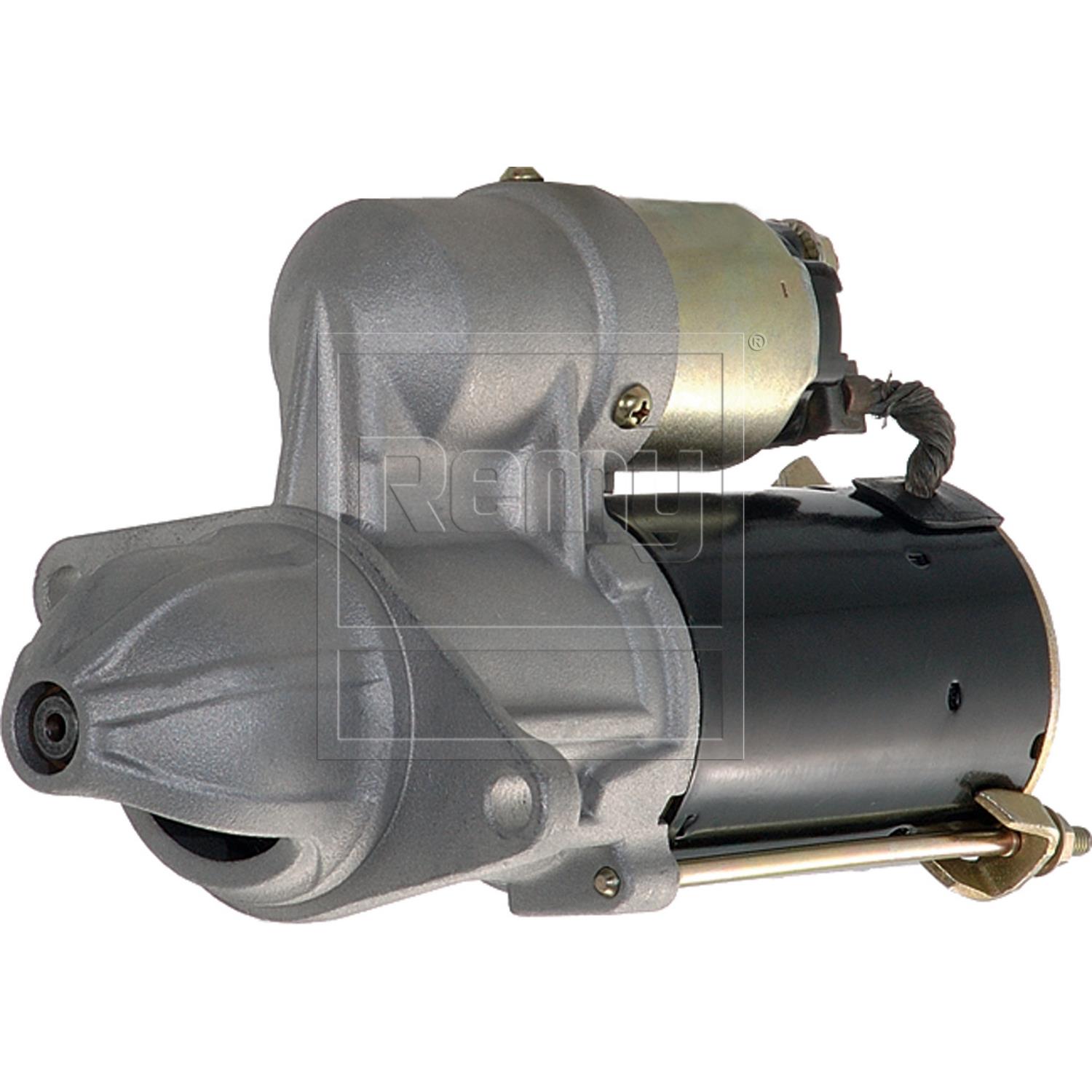Starter Remy 254902