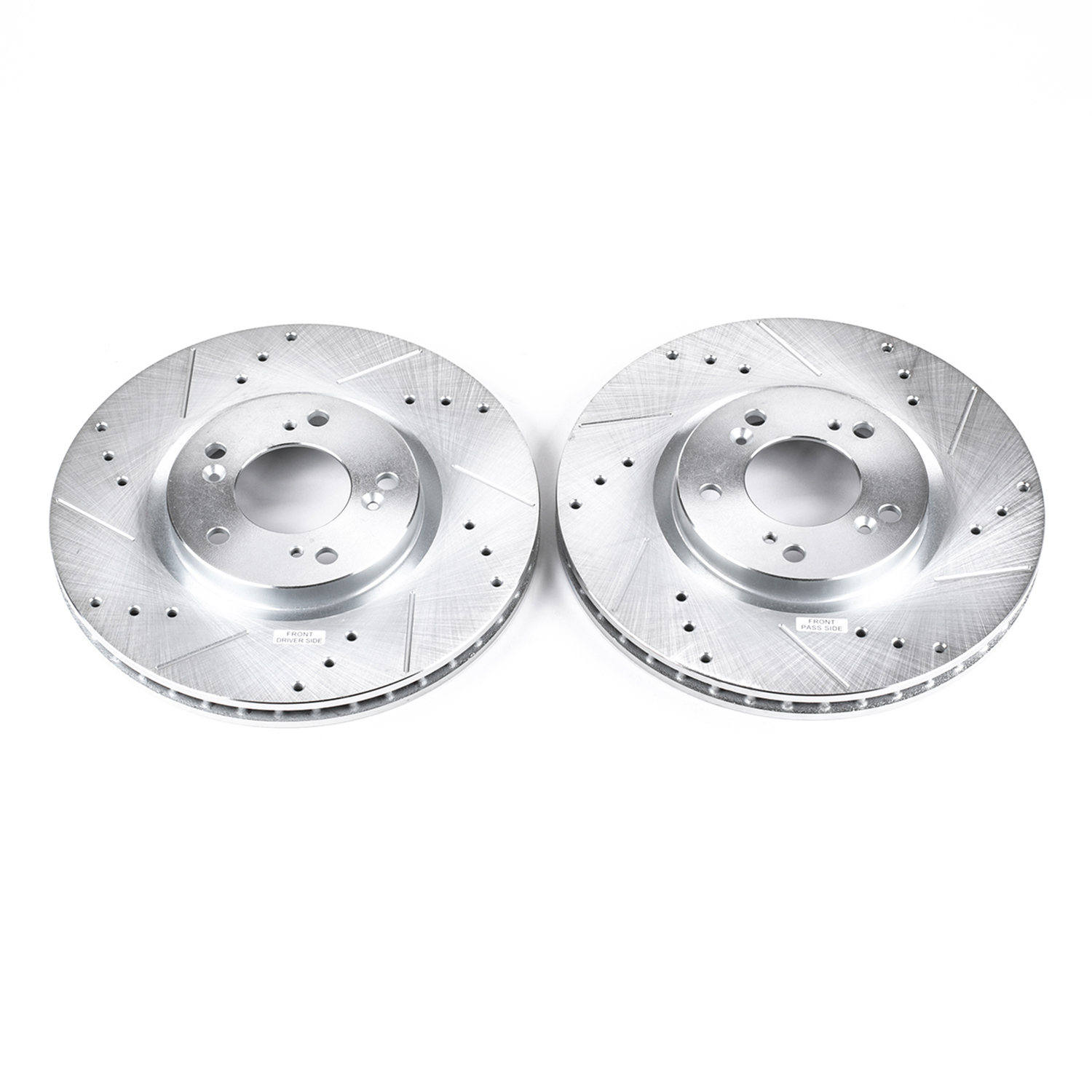 Disc Brake Rotor Set PowerStop JBR914XPR