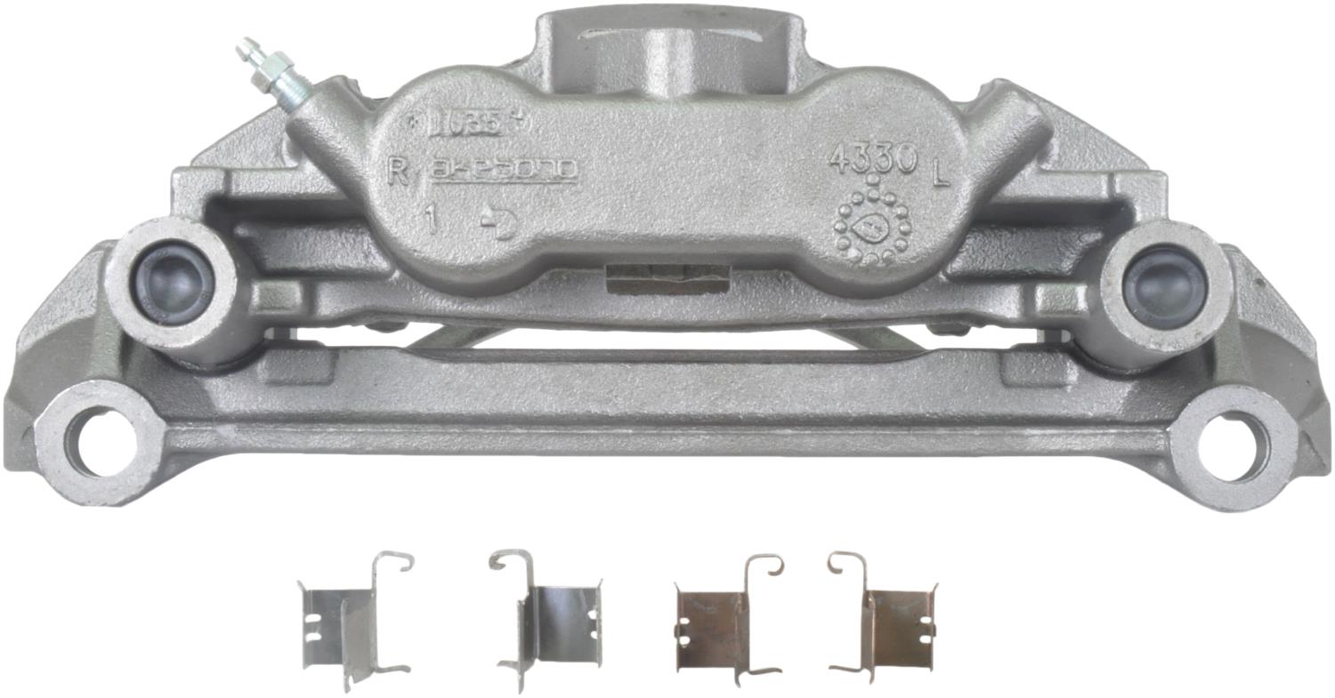 Disc Brake Caliper Perfect Stop 89-00646A