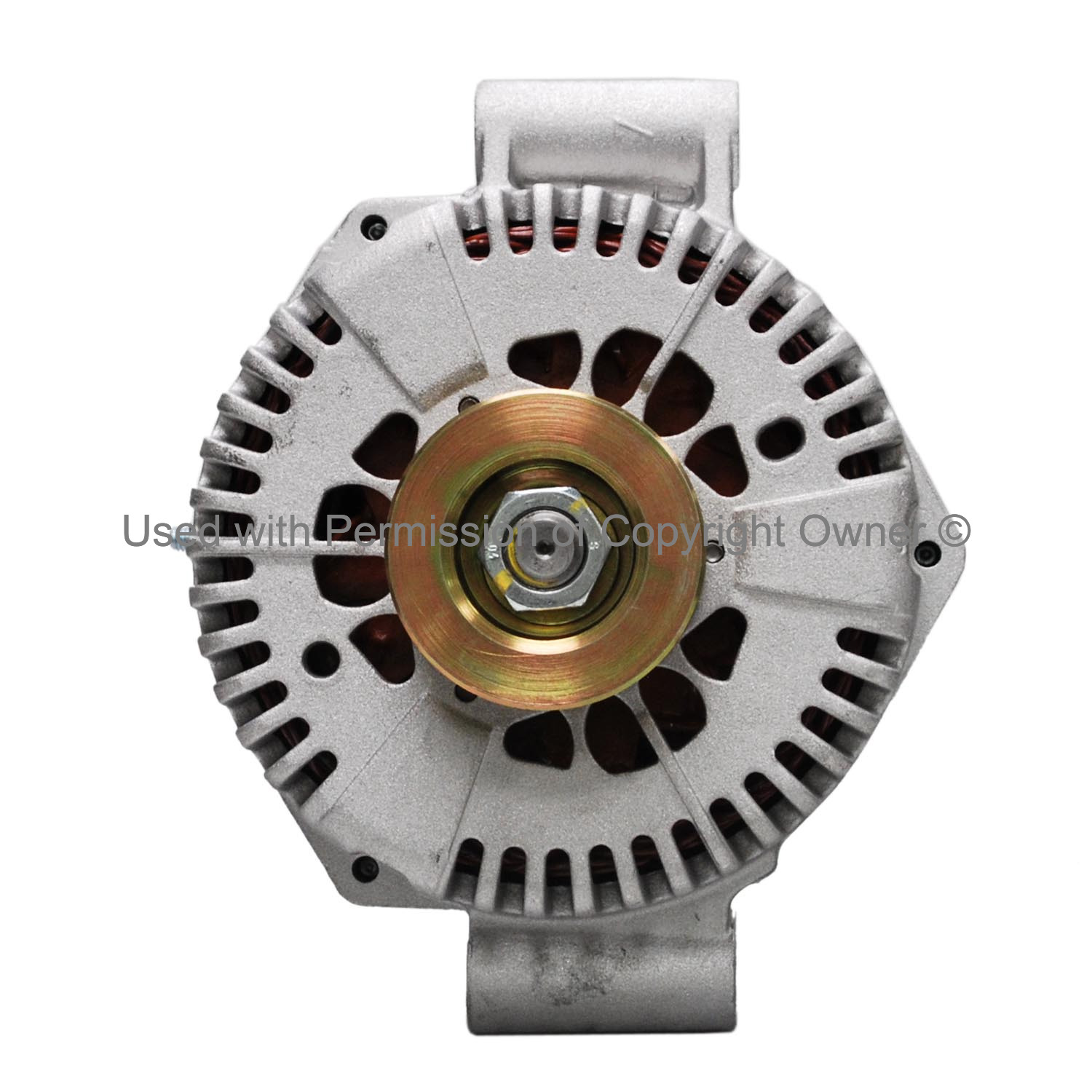 Alternator Quality-Built 7786614