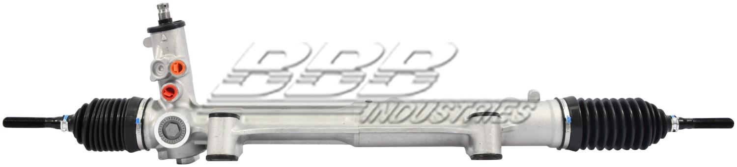 Rack and Pinion Assembly TERREPOWER formerly BBB Industries N313-0206