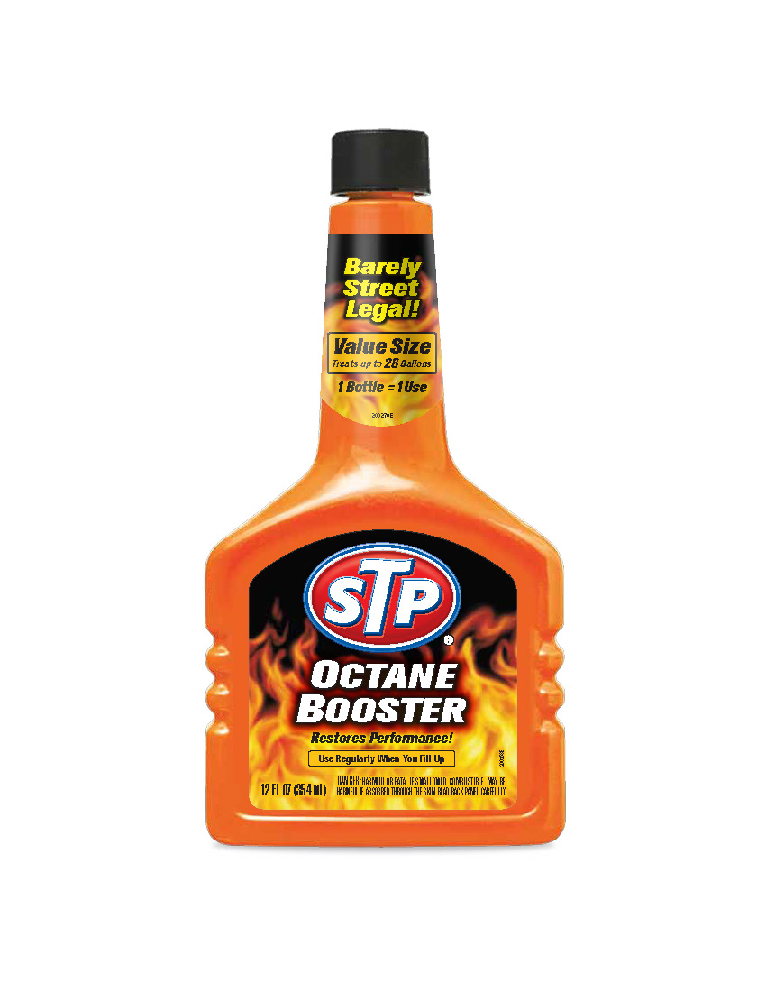 Fuel Additive STP 65382