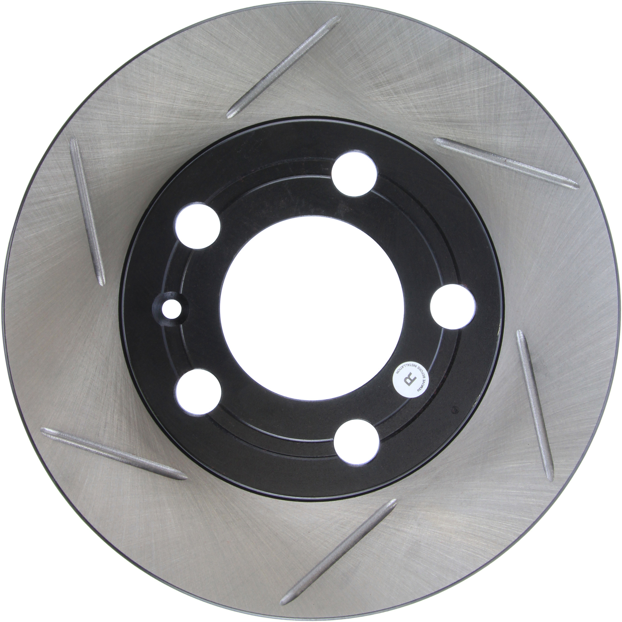 Disc Brake Rotor StopTech 126.33057CSL