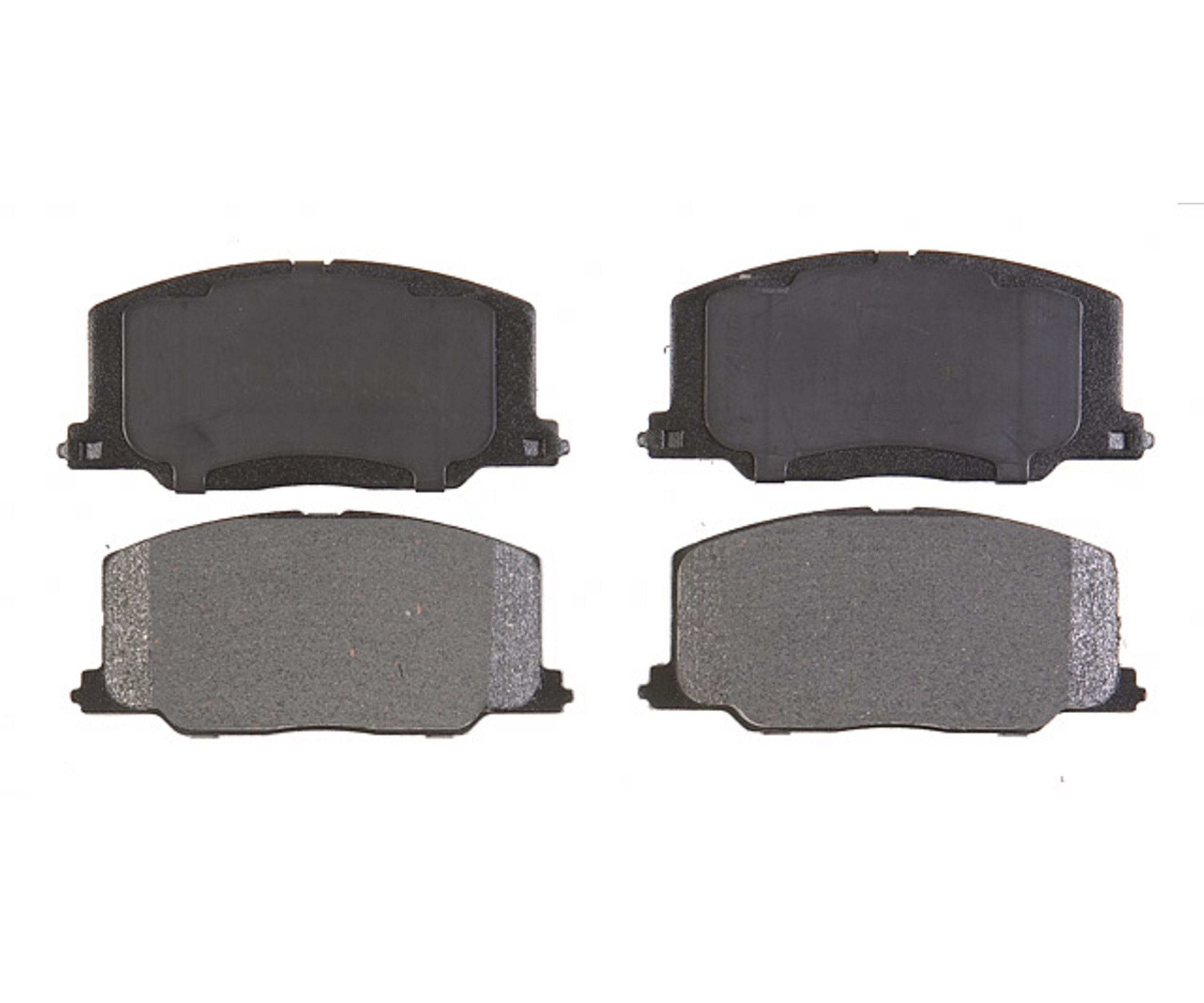 Disc Brake Pad Set Raybestos Brakes PGD356M