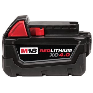 Power Tool Battery Pack Milwaukee 48-11-1840